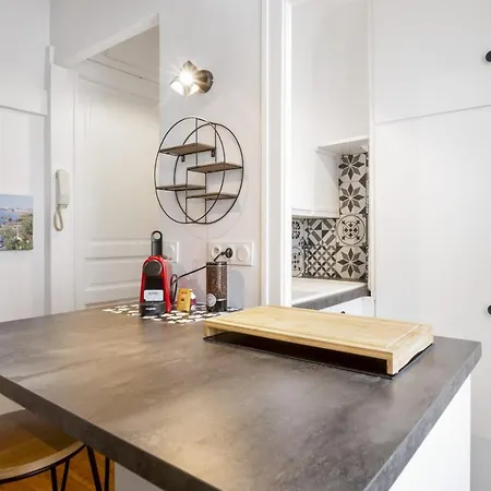 Great In 6 Min From The Côte Des Basques - Welkeys Appartement *