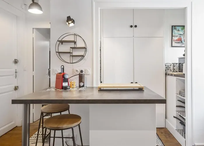 Labordette - Welkeys * Biarritz