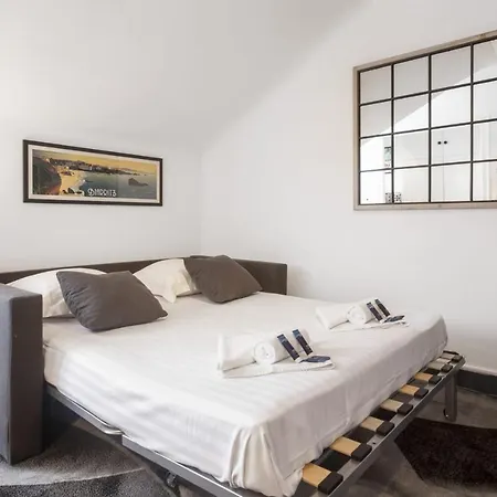 Labordette - Welkeys Apartmán Biarritz