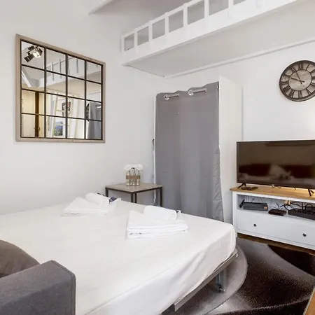 Appartement Labordette - Welkeys *