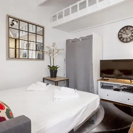 Labordette - Welkeys Apartmán Biarritz