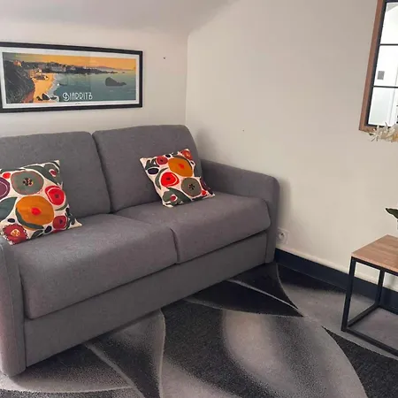 Labordette - Welkeys Apartmán Biarritz