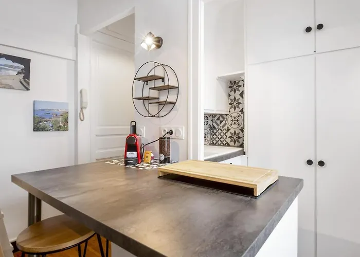 Labordette - Welkeys Apartment *