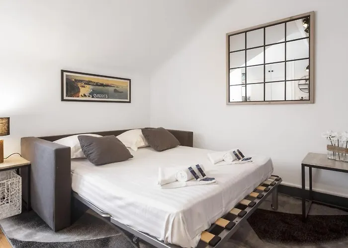 Labordette - Welkeys Apartment Biarritz