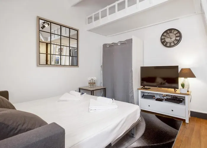 Apartment Labordette - Welkeys *