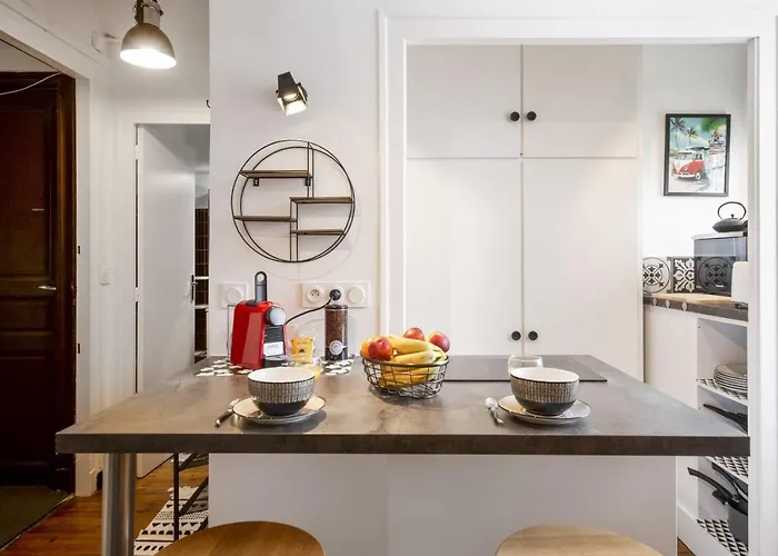 公寓 Labordette - Welkeys *