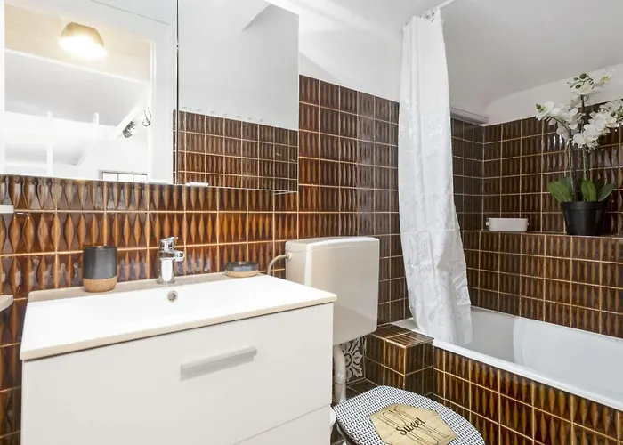 Labordette - Welkeys Apartment *